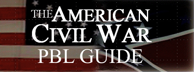 Guidelines - Teaching the Civil War
